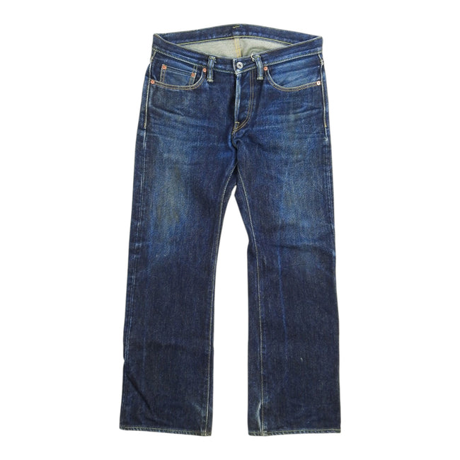 Iron Heart Selvedge Jeans Size 34