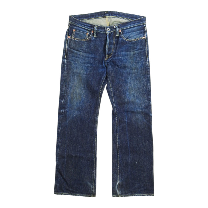 Iron Heart Selvedge Jeans Size 34