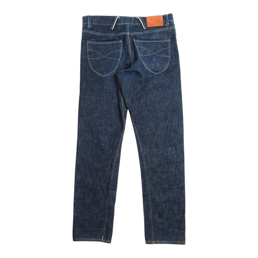 Hive Selvedge Jeans Size 32.5