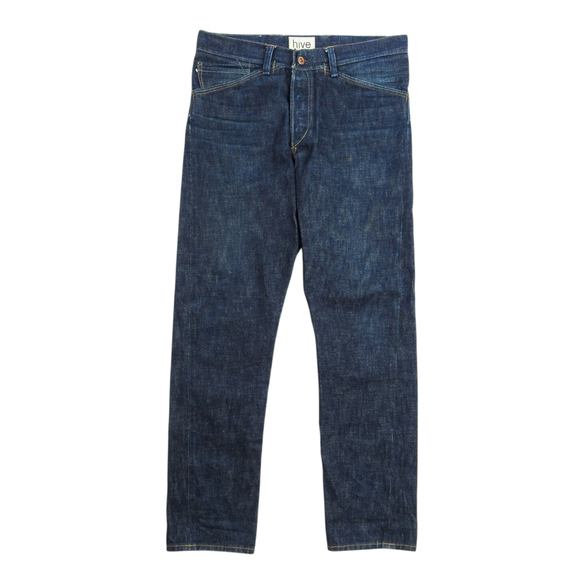 Hive Selvedge Jeans Size 32.5