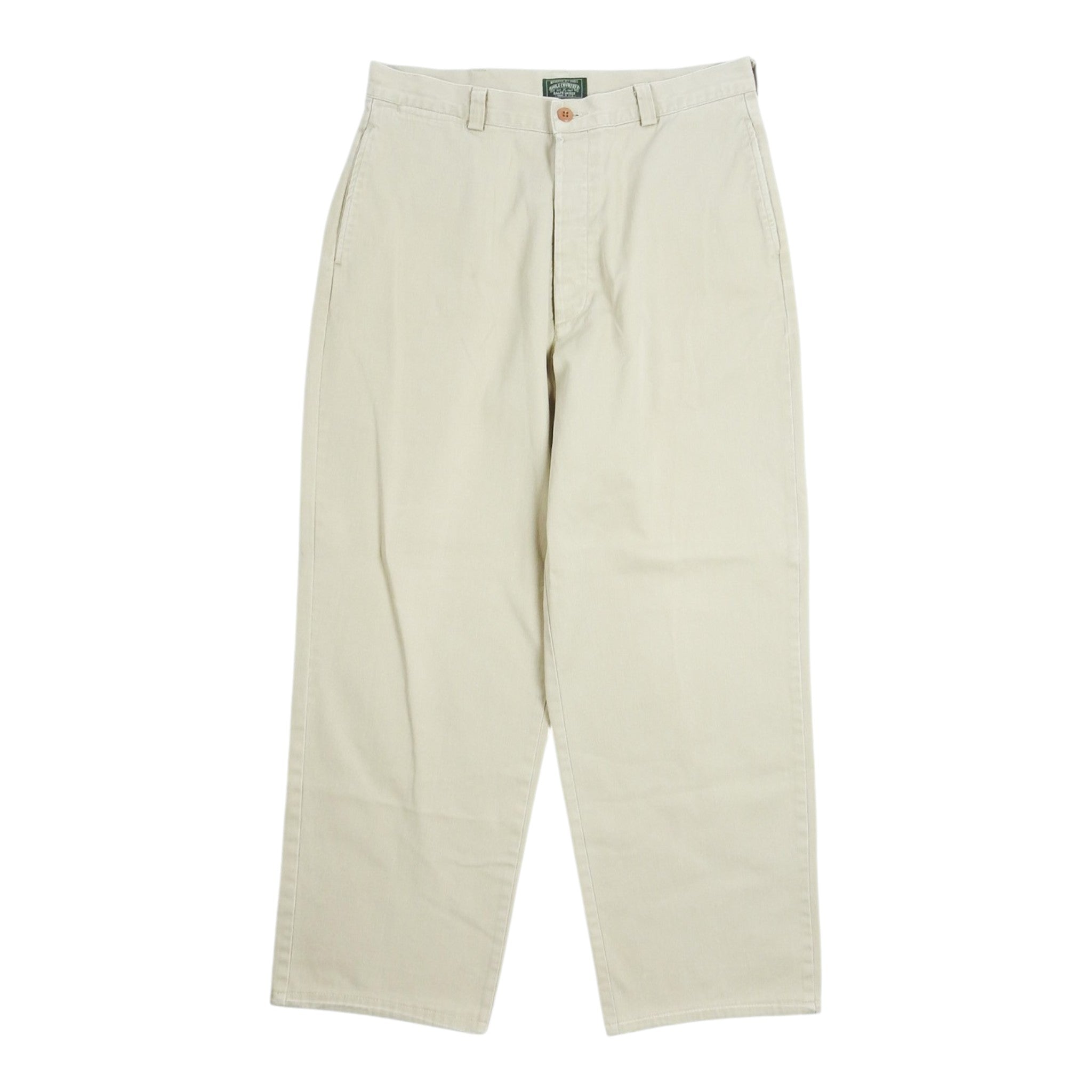 Polo Country Ralph Lauren Khaki Pants Size 34