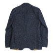 Berluti Striped Navy Blazer Size 48