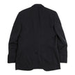 Yohji Yamamoto Black Blazer Size 50
