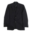 Yohji Yamamoto Black Blazer Size 50