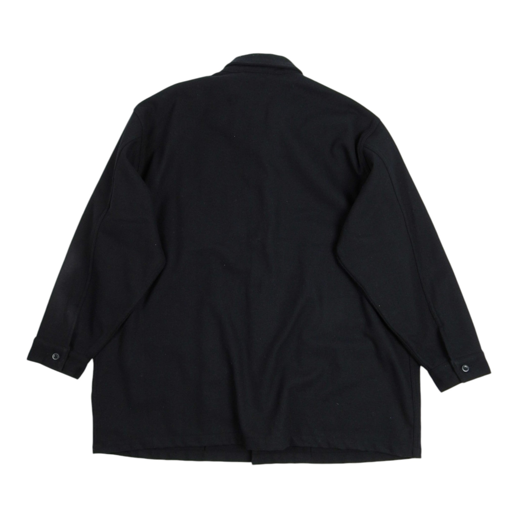Orslow Black Overshirt Size 4