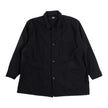 Orslow Black Overshirt Size 4