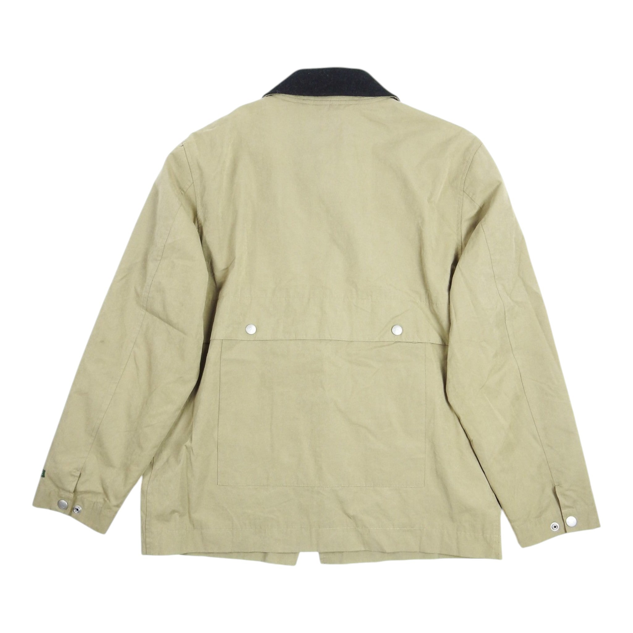 Knickerbocker Khaki Jacket Size Large