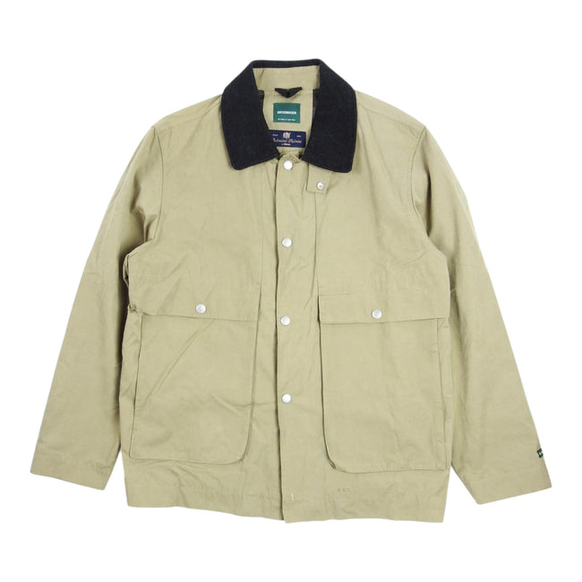 Knickerbocker Khaki Jacket Size Large