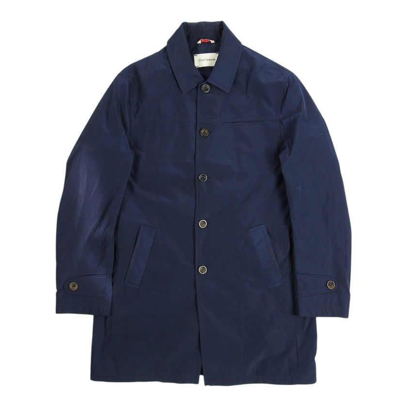 Oliver Spencer Coat Size 40