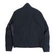 Sandro Black High Neck Jacket Size Medium