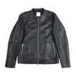United Tokyo Leather Jacket Size 4