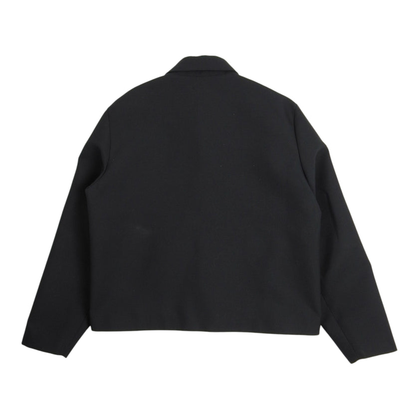 Berner Kühl Black Jacket Size 50