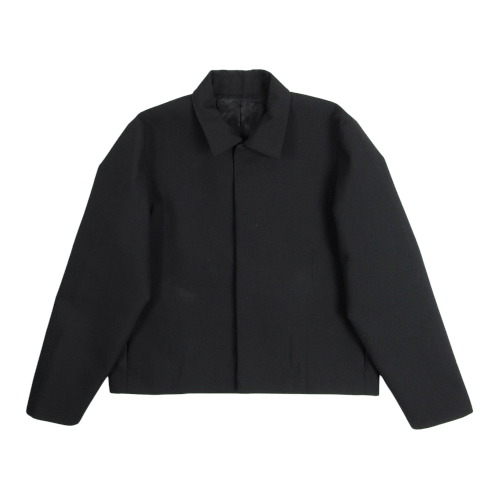 Berner Kühl Black Jacket Size 50