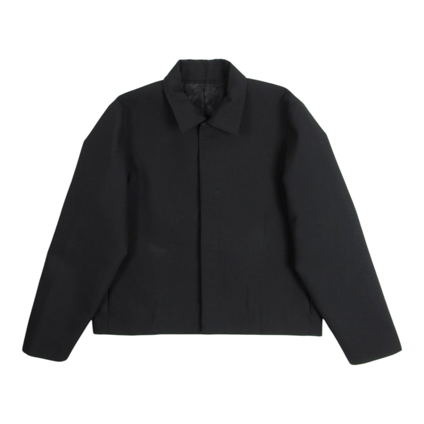 Berner Kühl Black Jacket Size 50