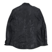 John Varvatos x Nick Jonas Leather Jacket Size 50