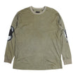 Givenchy Green LS T-Shirt Size Small