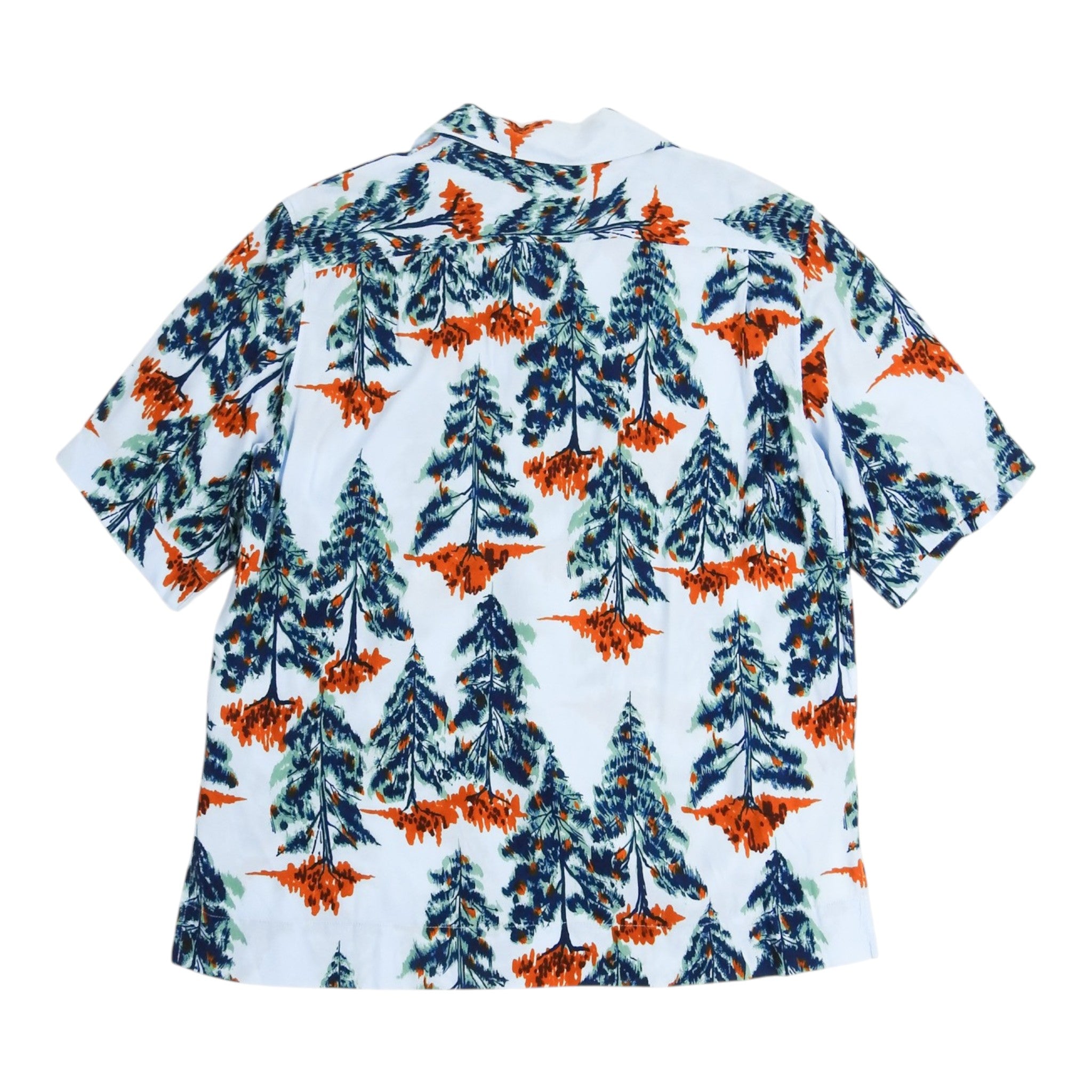 Acne Studios SS Camp Shirt Size 52