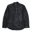 John Varvatos x Nick Jonas Leather Jacket Size 50