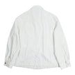 AGOLDE RSVP Gallery White Denim Jacket Size Medium