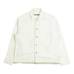 Jil Sander Off White Denim Jacket Size Large