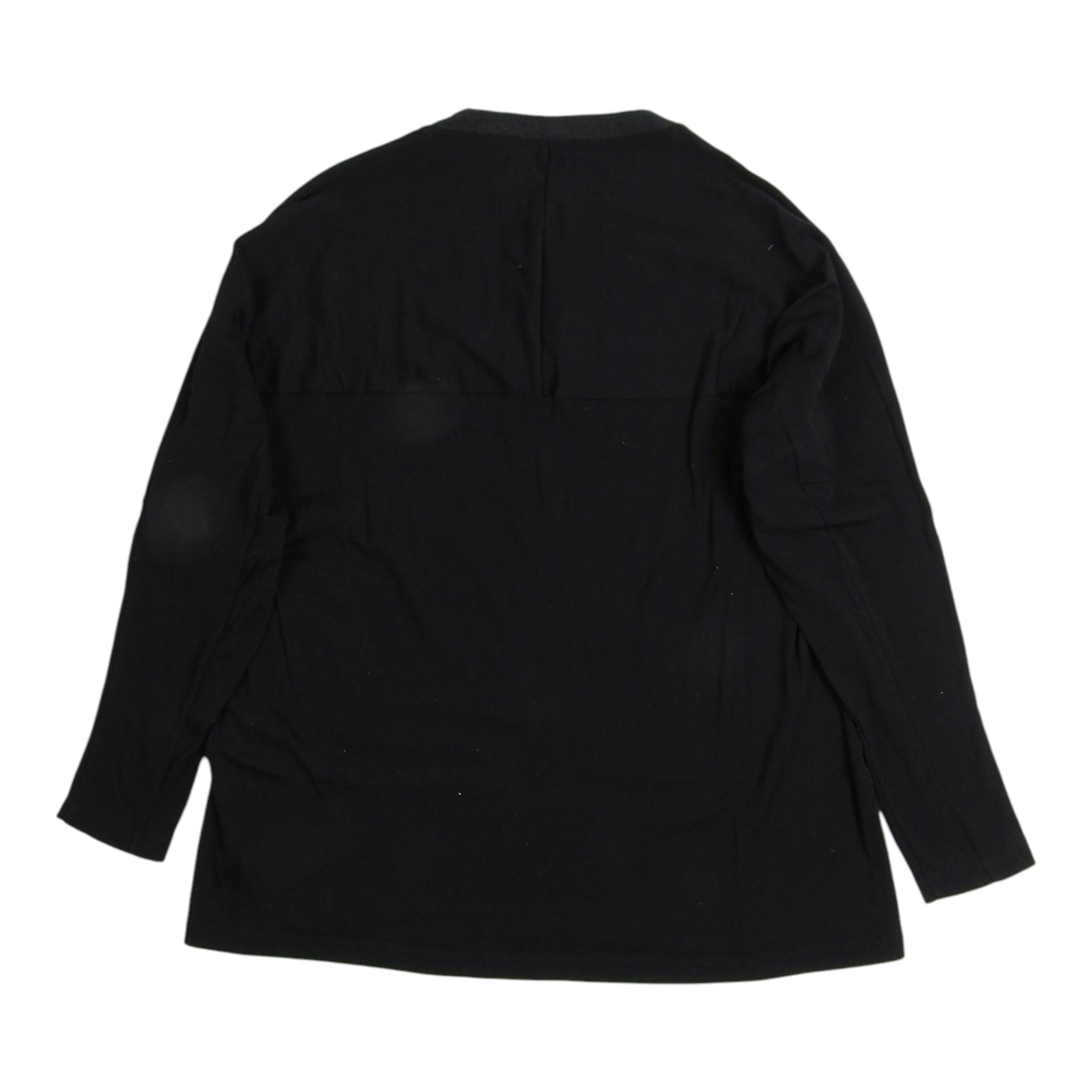 Julius FW17/18 LS Henley Shirt Size 1