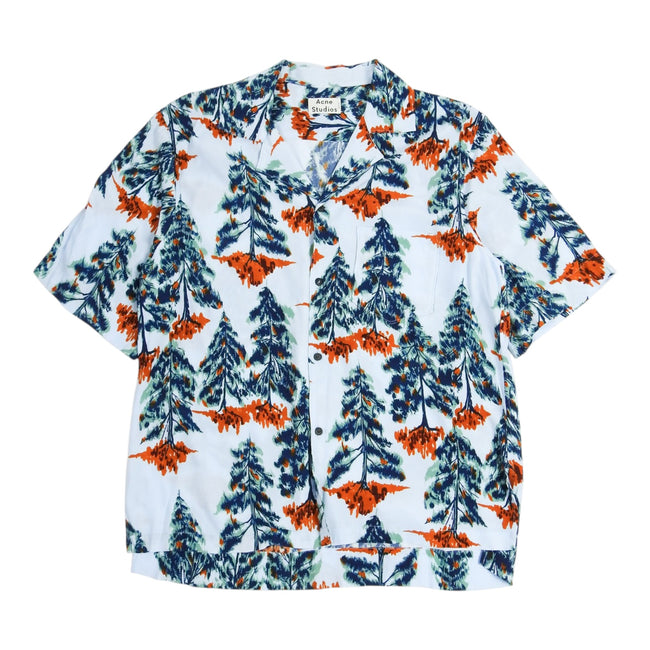 Acne Studios SS Camp Shirt Size 52