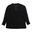 Julius FW17/18 LS Henley Shirt Size 1