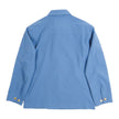 Honor the Gift Embroidered Seersucker Shirt Size Small