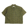 Marni SS Camo Camp Shirt Size 52