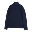 Sandro High Neck Zip Up Sweater Size Medium