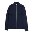 Sandro High Neck Zip Up Sweater Size Medium