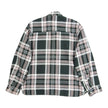 Wood Wood Flannel Shirt Size Large