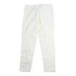 Stone Island White Cargos Size 34