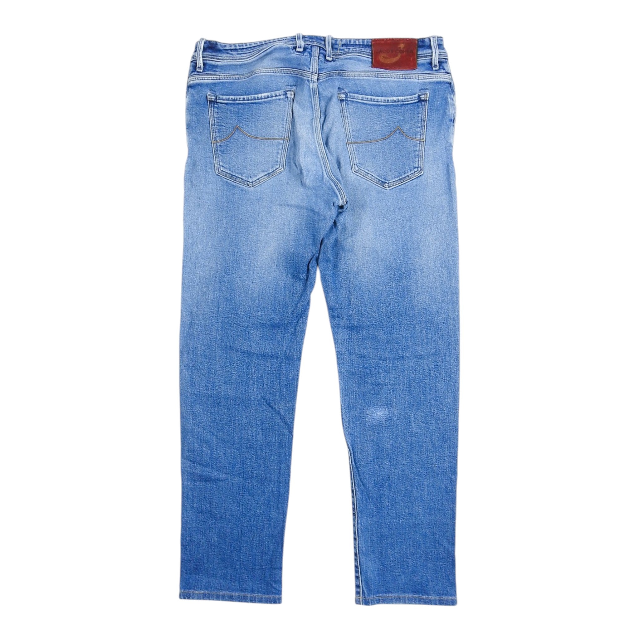 Jacob Cohën Light Wash Jeans Size 36