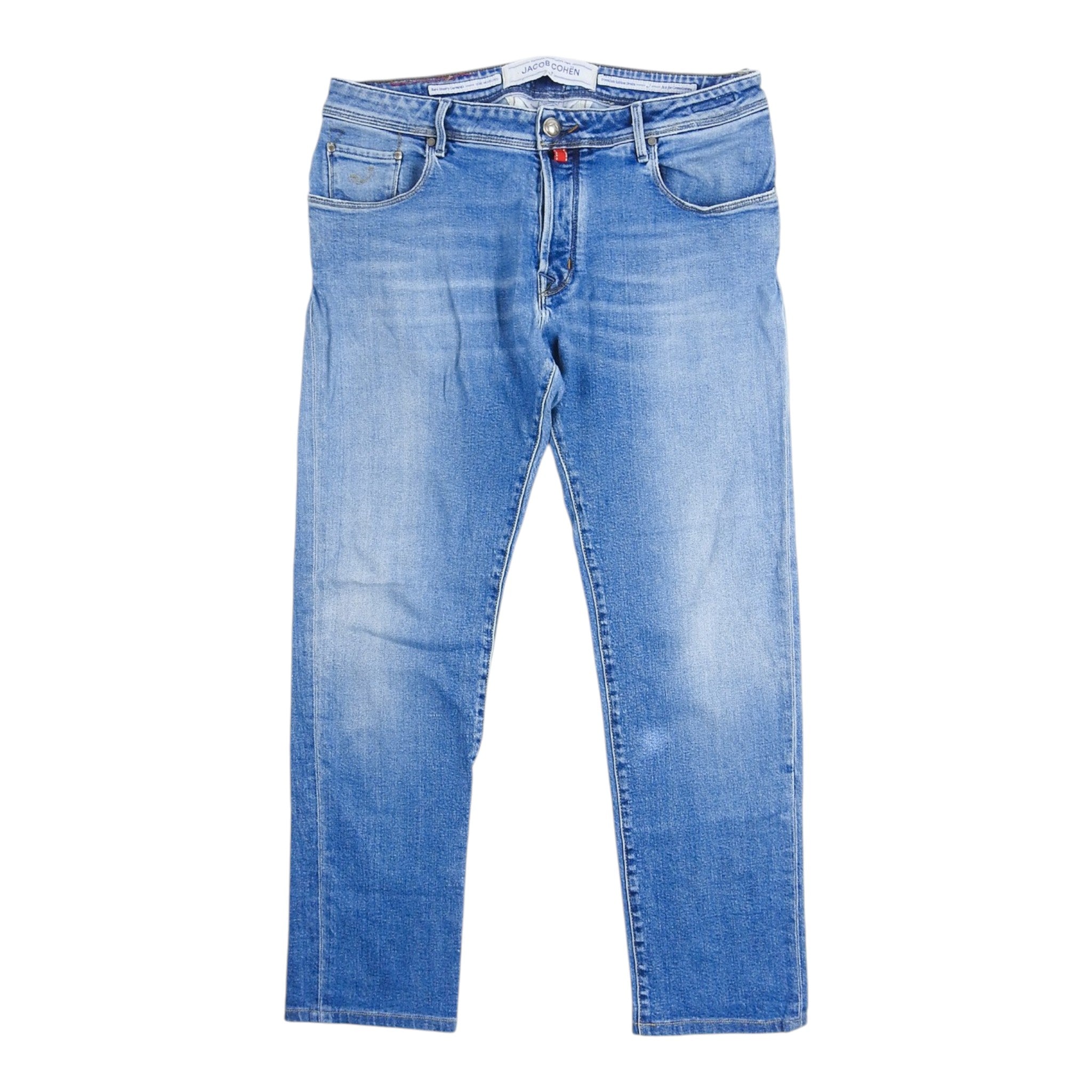 Jacob Cohën Light Wash Jeans Size 36