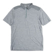 Arc'teryx Veilance SS Zip Polo Shirt Size Medium