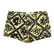 Prada Yellow Graphic Swim Shorts Size 52