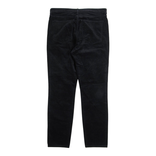 Monfrére Velvet Trousers Size 36
