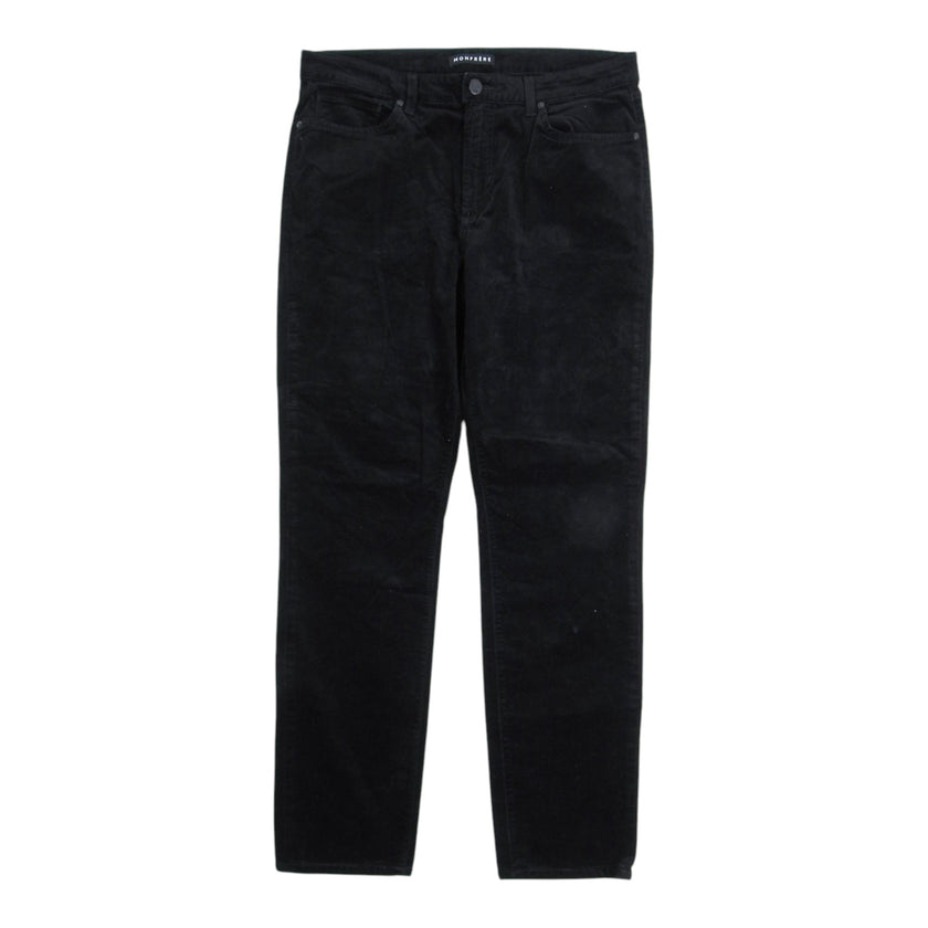 Monfrére Velvet Trousers Size 36