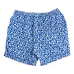 Patrick Assaraf Leaf Swim Shorts Size Large