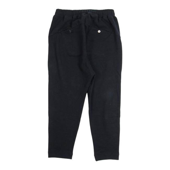Robert Geller Cropped Sweatpants Size Medium