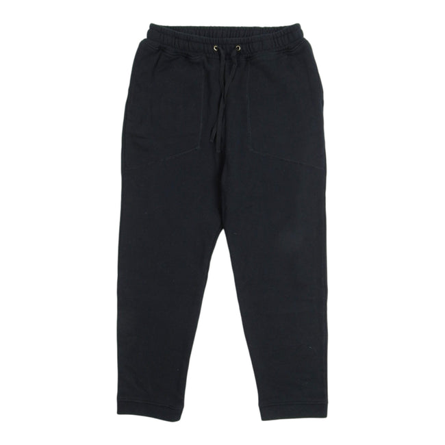 Robert Geller Cropped Sweatpants Size Medium