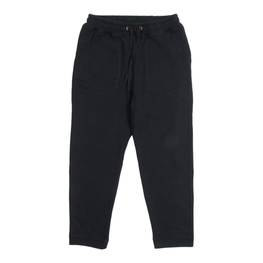 Robert Geller Cropped Sweatpants Size Medium