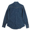 Saint Laurent Paris Denim Shirt Size Medium