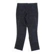 Label Under Construction Contrast Stitch Jeans Size 34