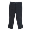 Label Under Construction Contrast Stitch Jeans Size 34