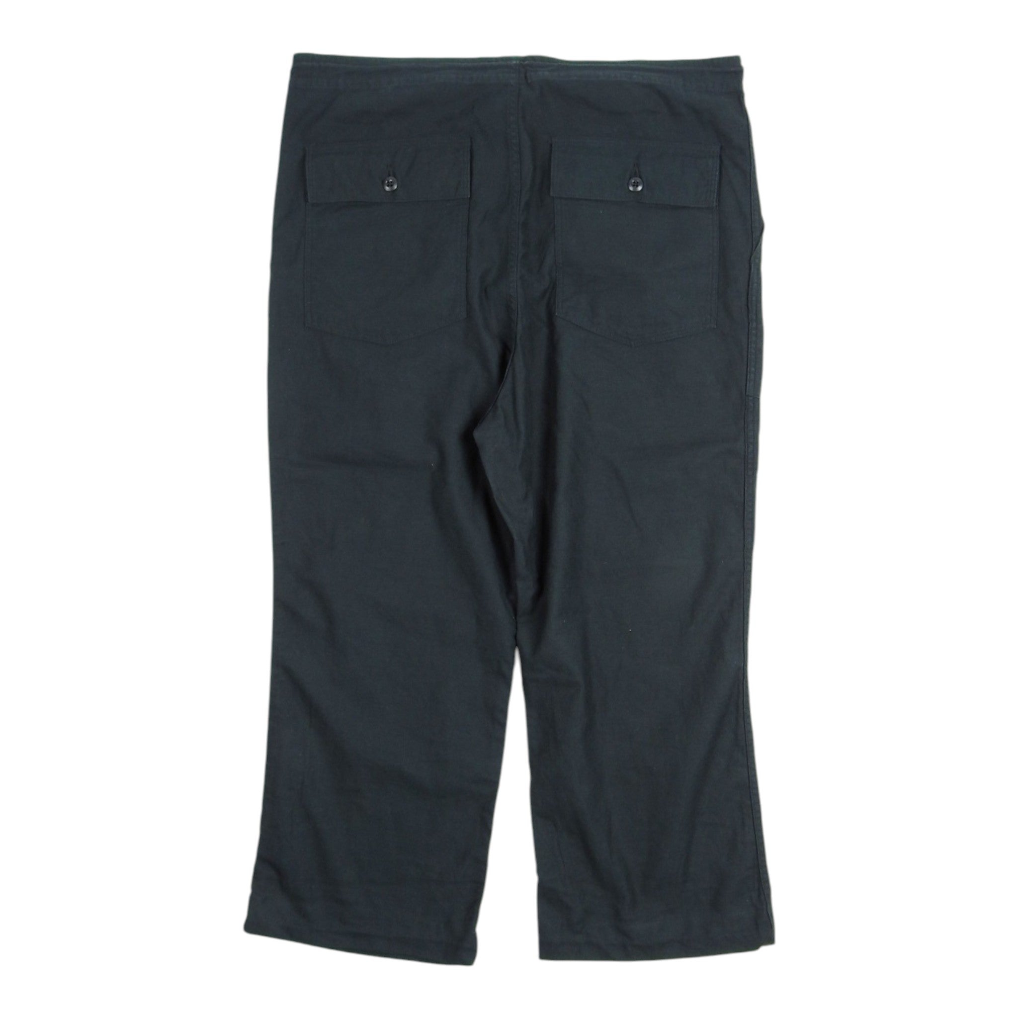 Needles Straight Leg Drawstring Pants Size XL