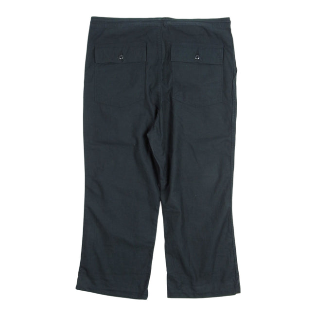 Needles Straight Leg Drawstring Pants Size XL