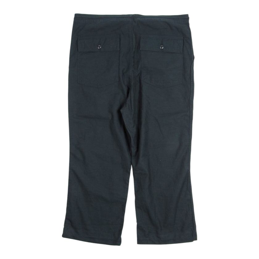 Needles Straight Leg Drawstring Pants Size XL