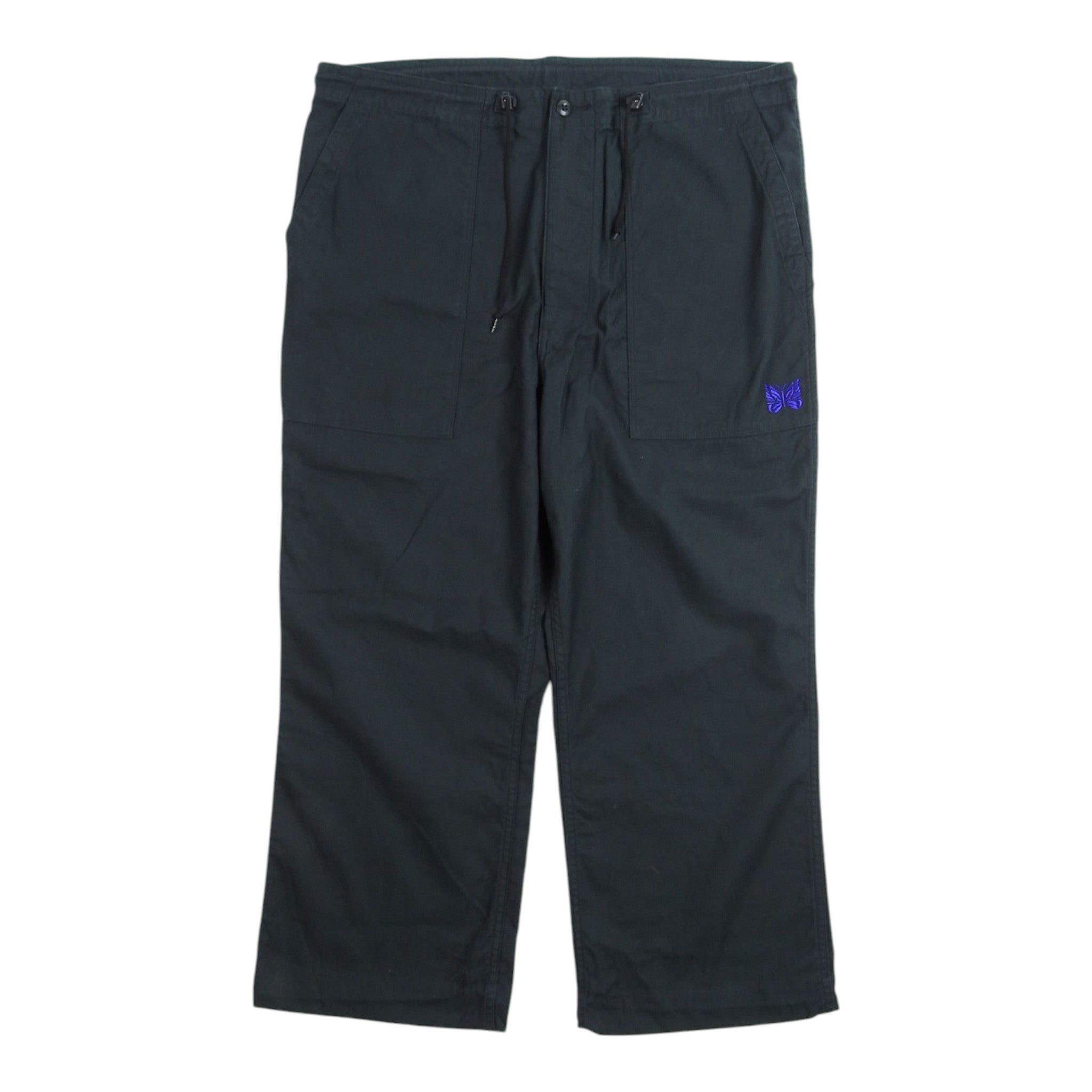 Needles Straight Leg Drawstring Pants Size XL